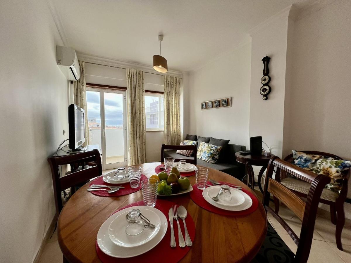 Albufeira Vintage Apartment With Pool By Homing Bagian luar foto
