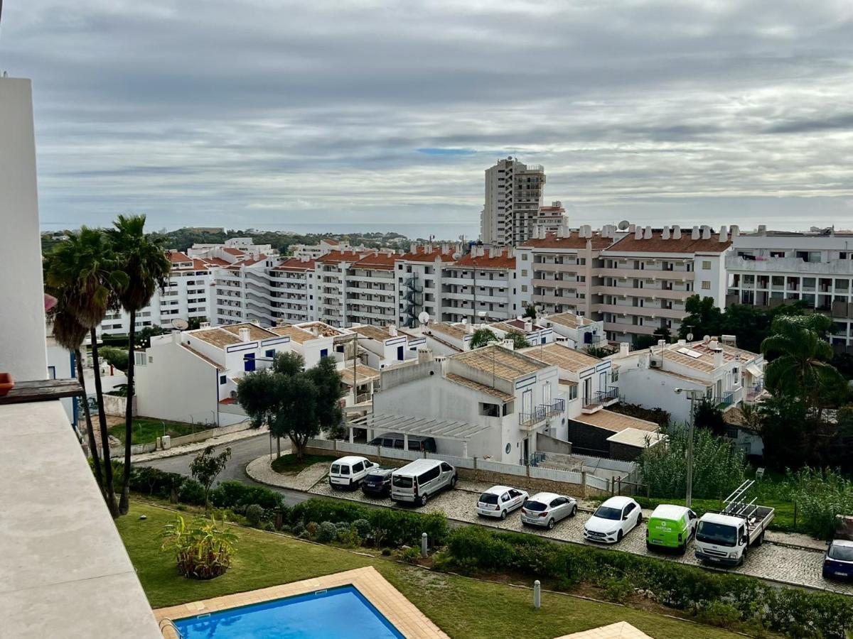 Albufeira Vintage Apartment With Pool By Homing Bagian luar foto