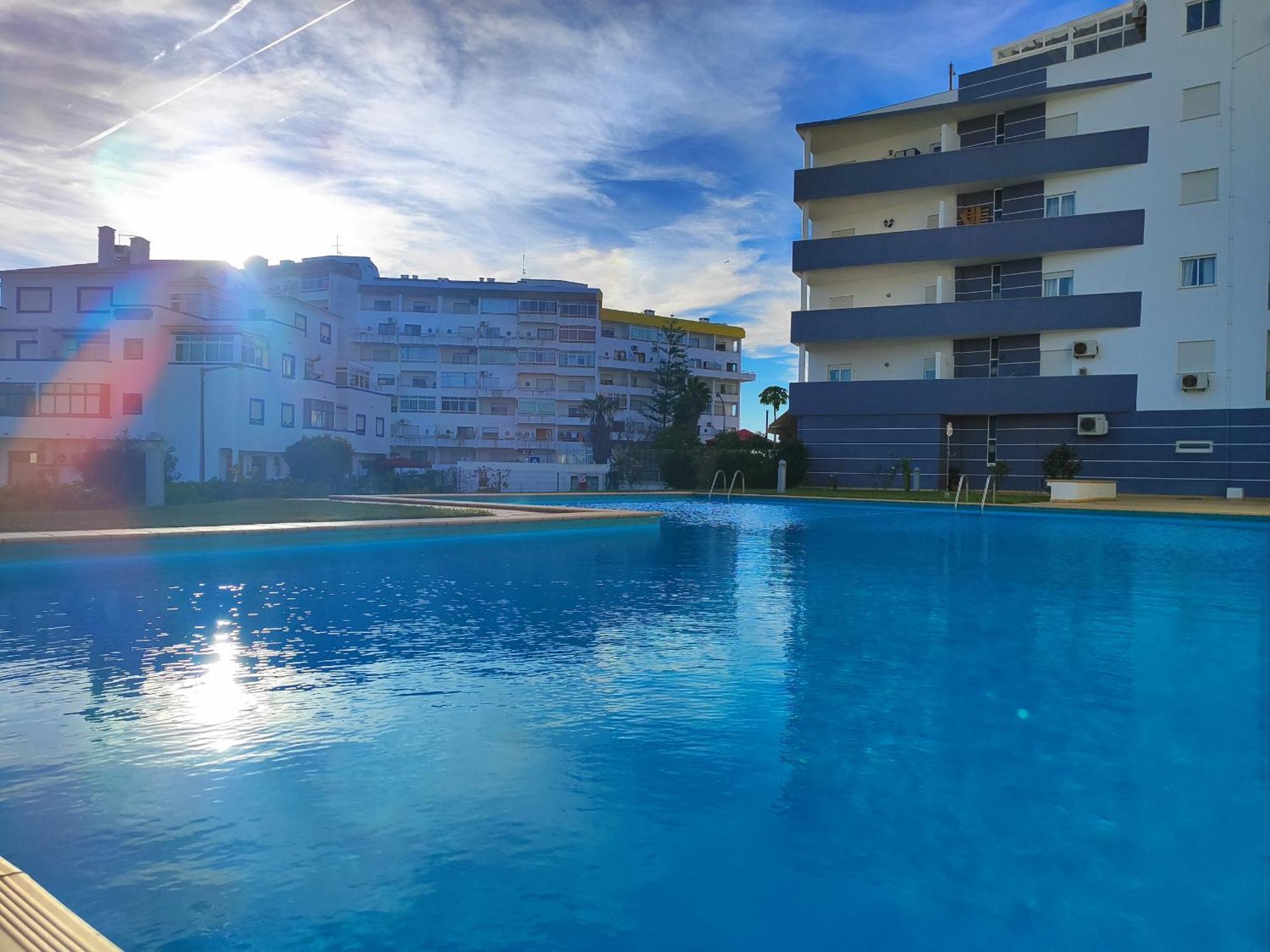 Albufeira Vintage Apartment With Pool By Homing Bagian luar foto