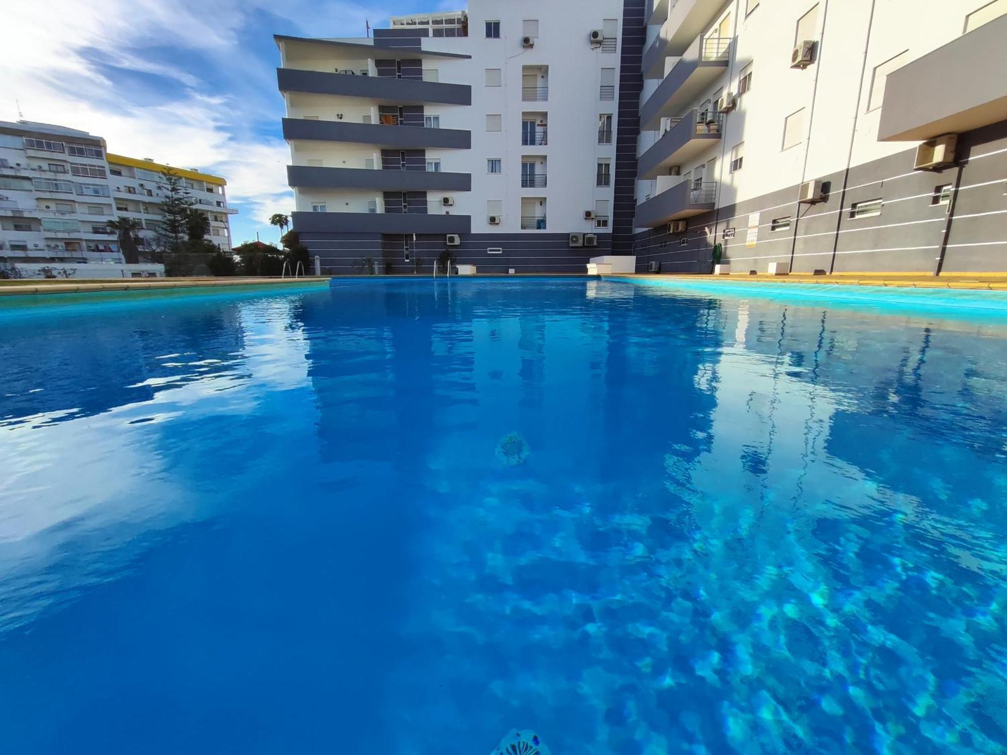Albufeira Vintage Apartment With Pool By Homing Bagian luar foto