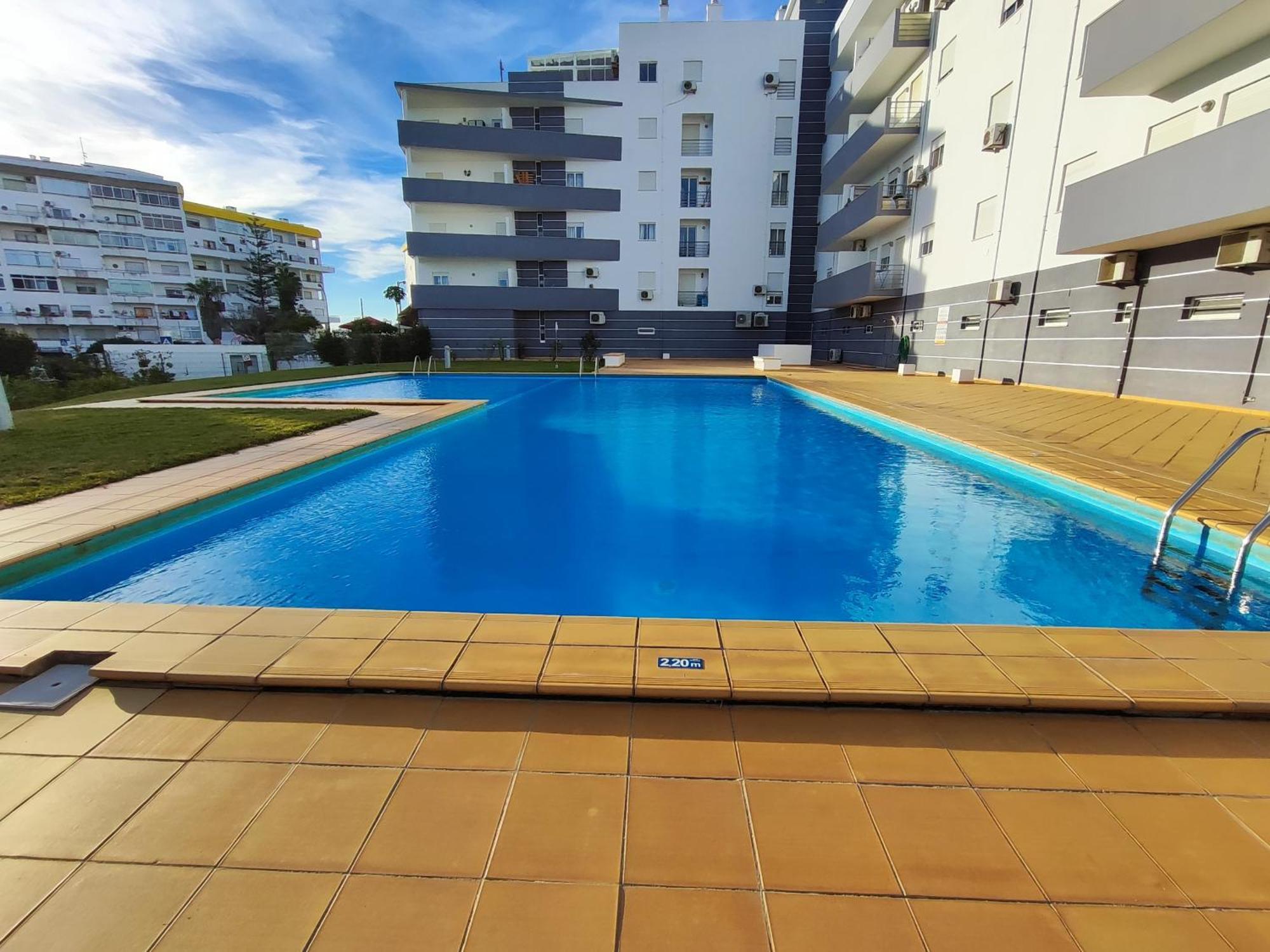 Albufeira Vintage Apartment With Pool By Homing Bagian luar foto