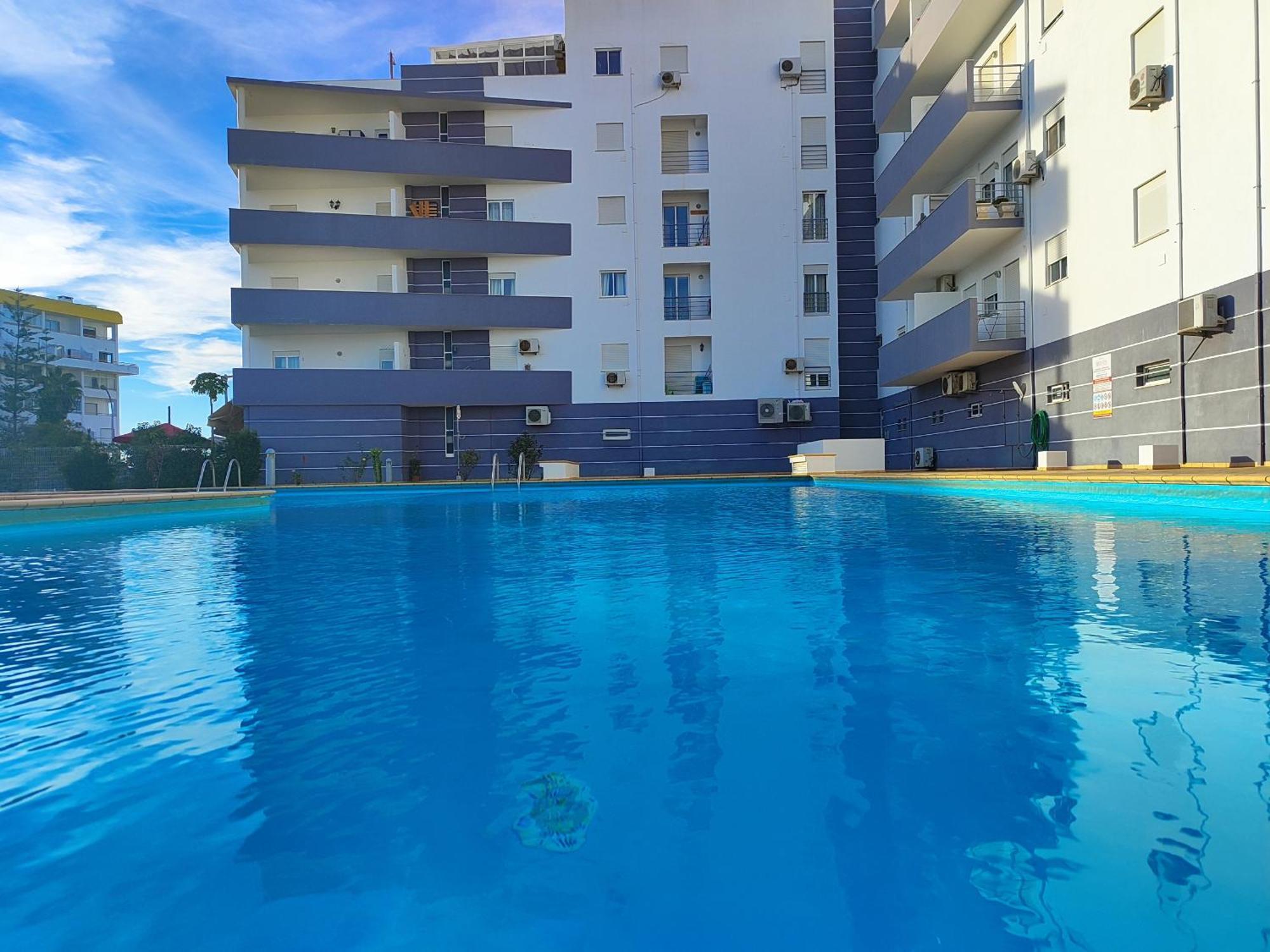 Albufeira Vintage Apartment With Pool By Homing Bagian luar foto