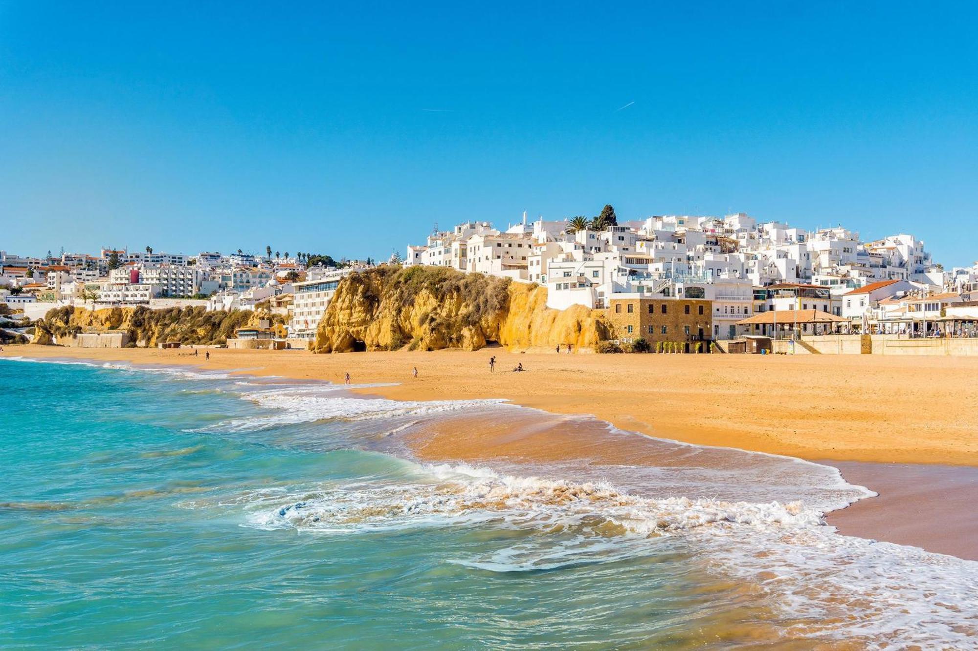 Albufeira Vintage Apartment With Pool By Homing Bagian luar foto